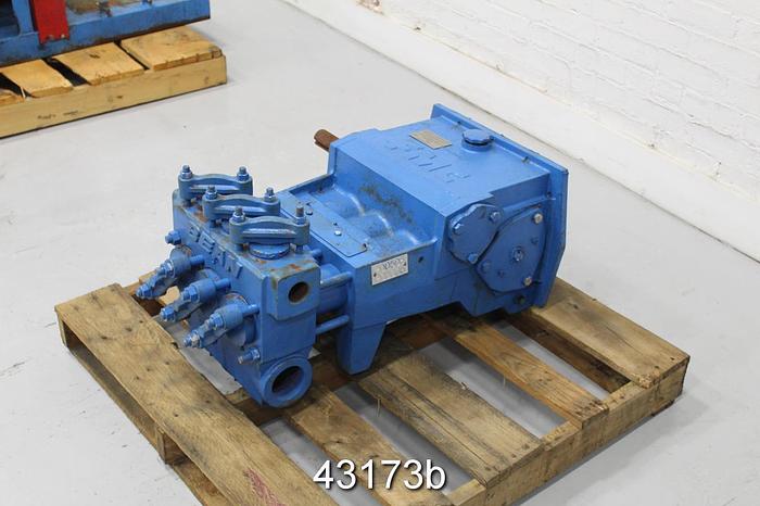 Used FMC Bean High Pressure Pump #43173