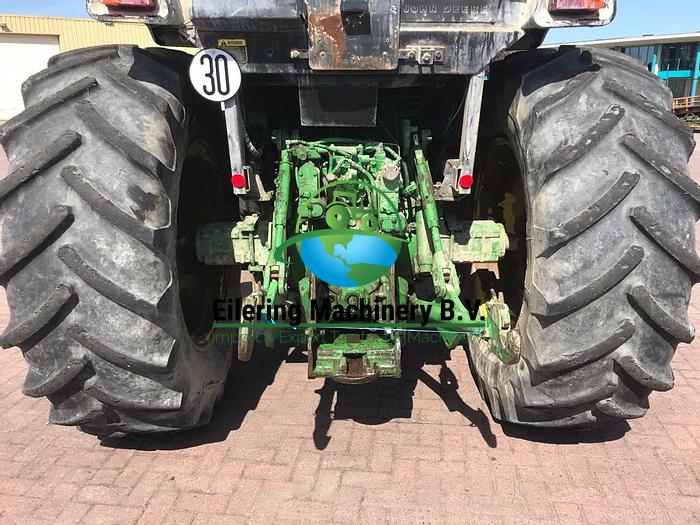 Gebruikt JOHN DEERE 4255 TE KOOP - NEDERLAND