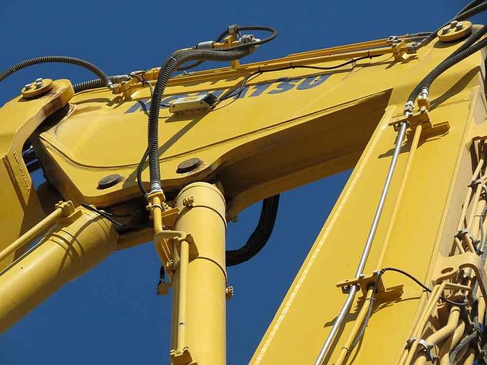 Used 2020 KOMATSU PC 490 HRD-11EO