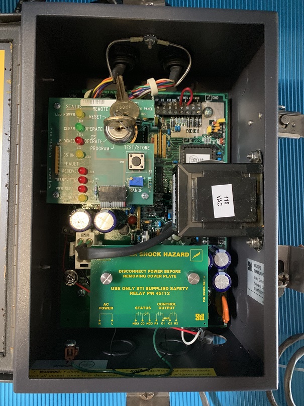 Used Scientific Technologies Minisafe/Flexsafe 4300B Series