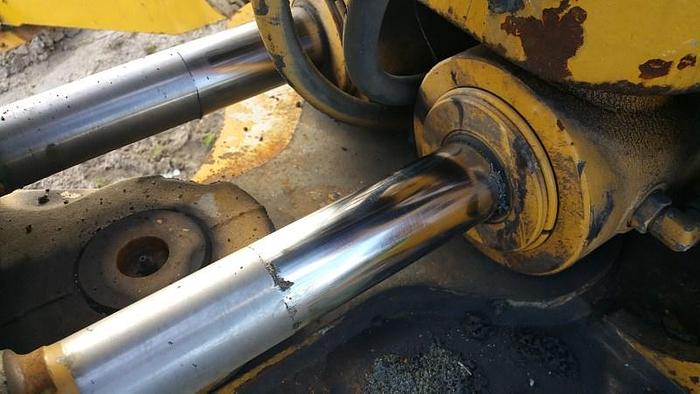 Used 2008 DEERE 710J