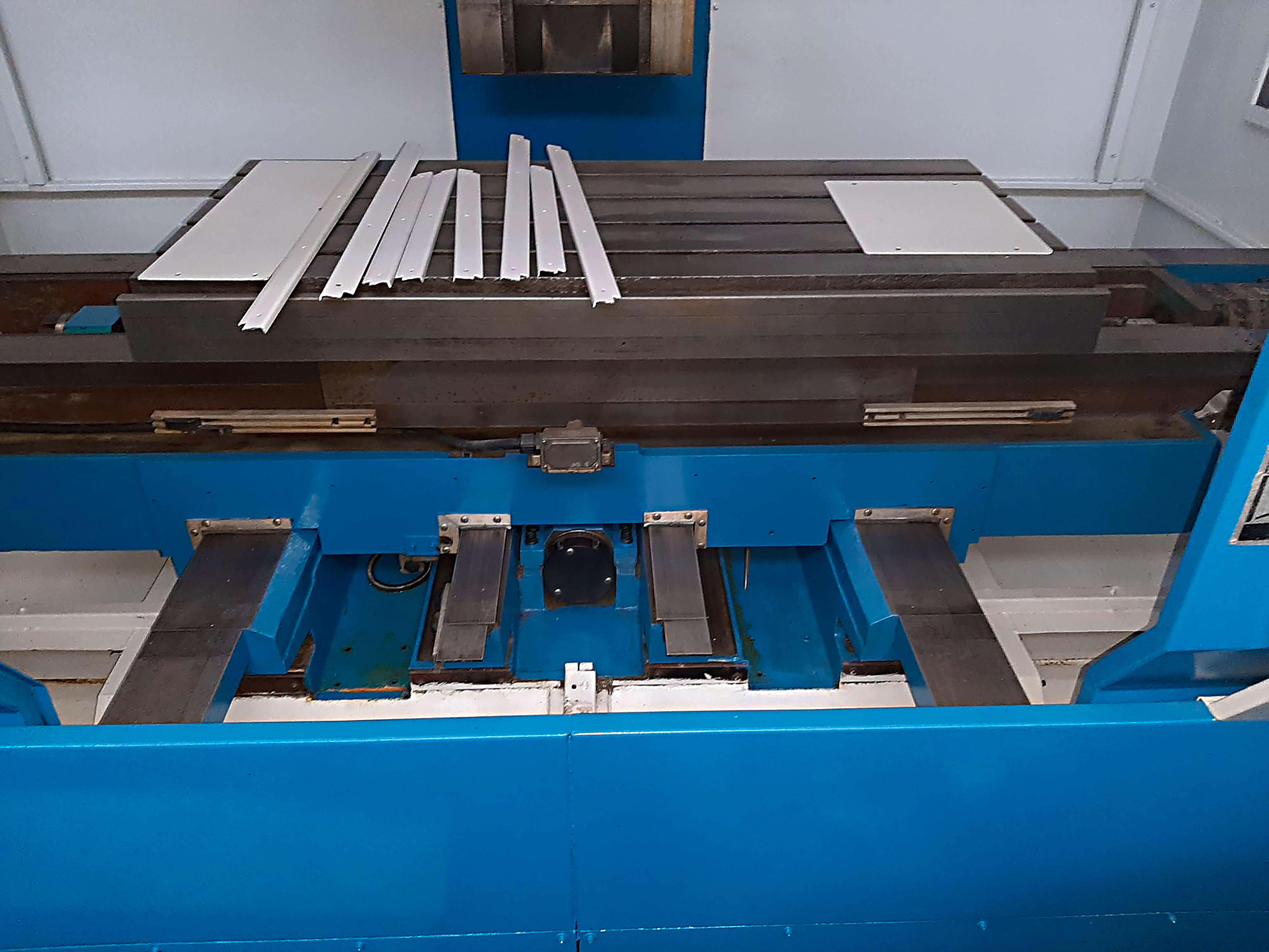 Used Vantage HSM 127A - CNC Machining centers - 1999