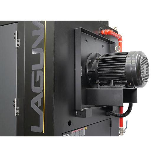 Laguna, X|Flux: 10 Industrial Dust Collector