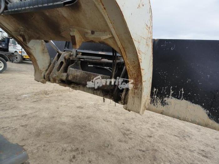 Used 2008 TAKEUCHI TL250
