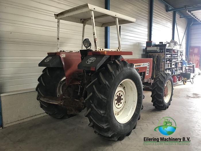 Used 1992 Fiat 80-66 DT