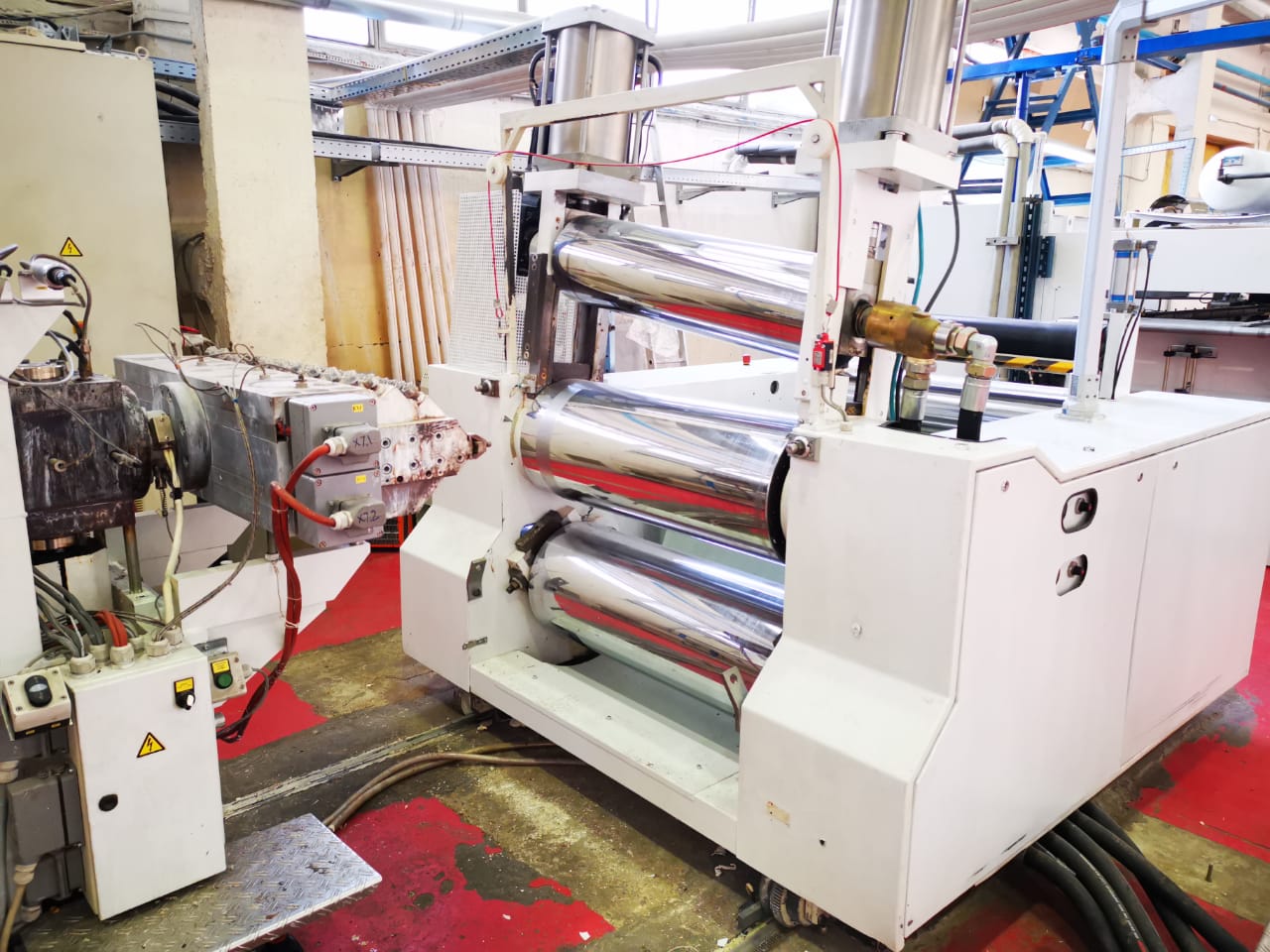 Usado 2002 Illig RDM 70K