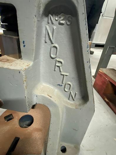 Used Norton No.2S Fly Press