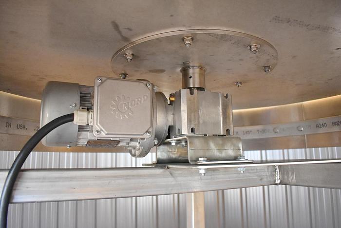 Used USED 44'' ACCUMULATION TABLE, VARIABLE SPEED