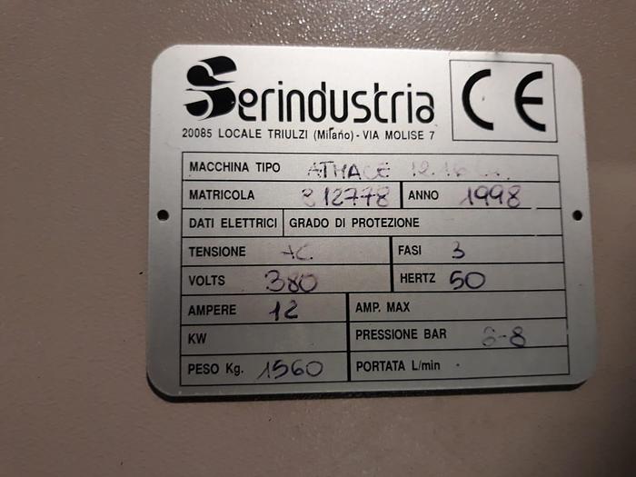 Usato ATMA 120X60
