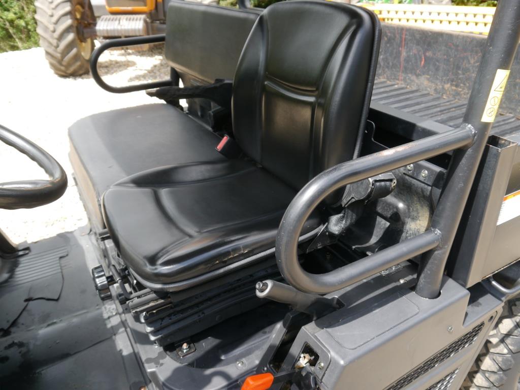 Used Cushman 1600XD-R Buggy