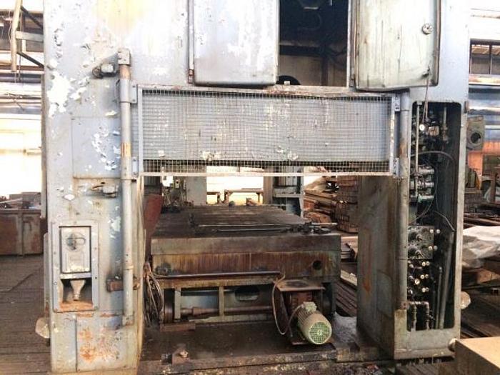 Used 1988 Voronezh KA3540,1000TN MECHANICAL SHEET STAMPING PRESS