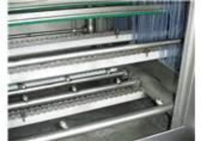 Xuclá Model ME3255 Tunnel Washer