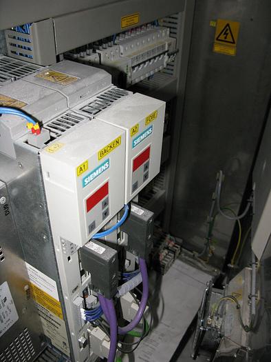 Used Item # 8176 – BAGGING MACHINE, VERTICAL FORM FILL SEAL