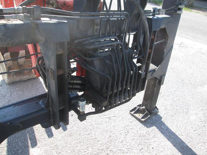 Used Kubota R520S Backhoe Attachment