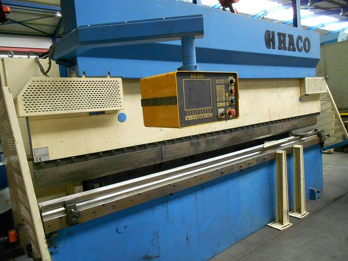 Gebruikt PLOOIBANK HACO PPM 40135