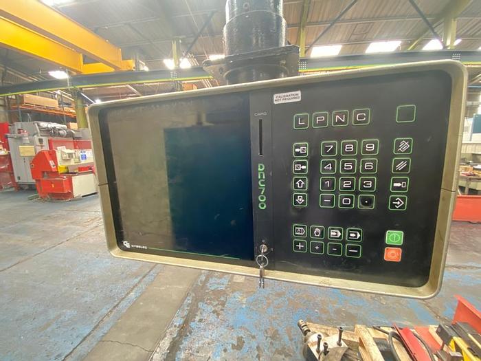Used 1994 Edwards Pearson RT2 100 x 4100 Hydraulic Pressbrake