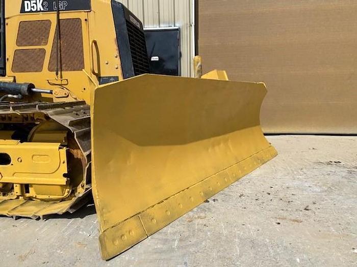 Used 2013 Caterpillar D5K2 LGP