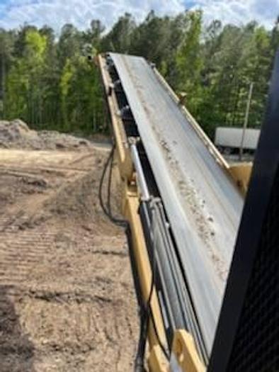 Used Vermeer Trommel TR516