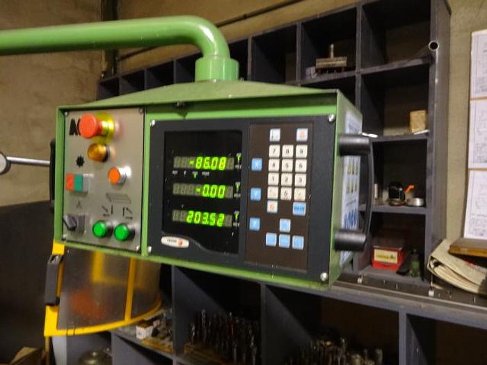 D'occasion MANCISIDOR LARRANAGA y Cia Fraiseuse de 2005