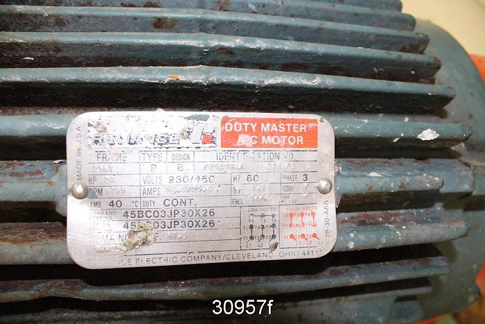 Used Black Clawson P24 Pressure Screen #30957