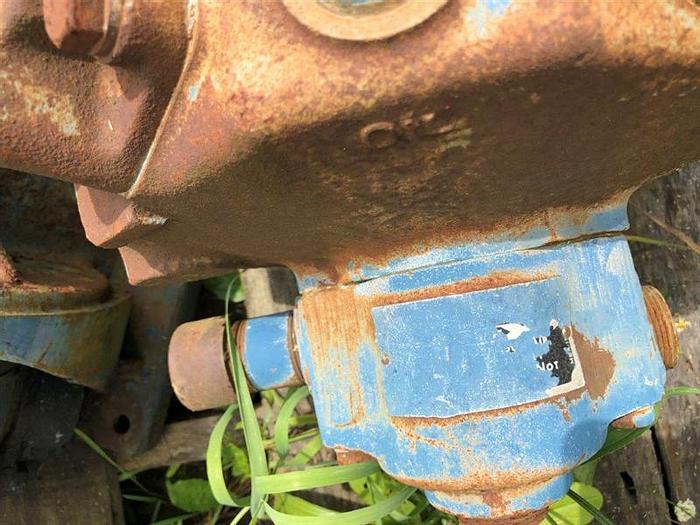 Used Gardner Denver Air Motor & Centrifugal Pump