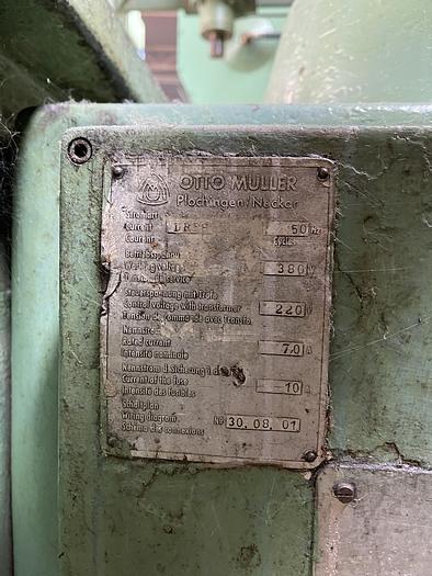 Buone Trapano Radiale OTTO MULLER SR 30