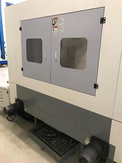 Used 2010 Chevalier FVM-80125DC Double Column Mould Making Machine