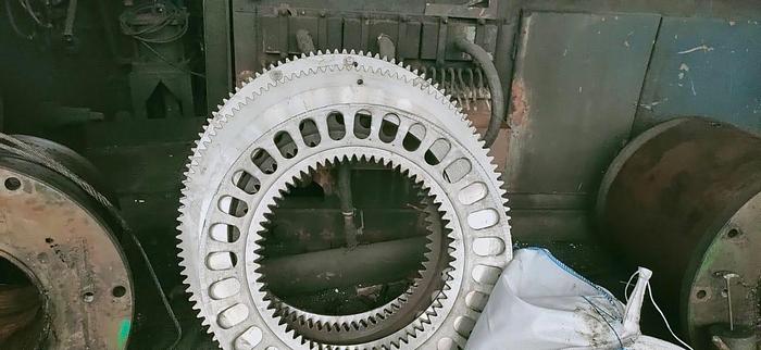 Refurbished Press Hot Forging