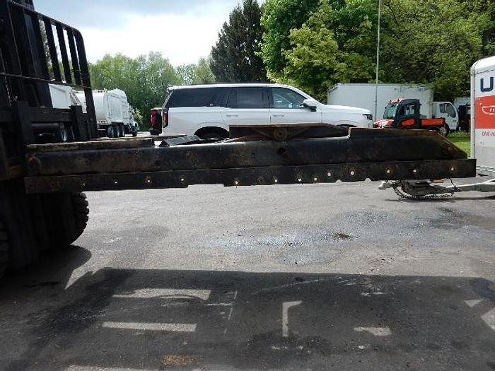 Used Hydraulic 5th Wheel Plate