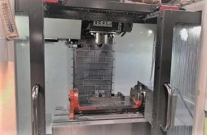Used 2014 Haas VF2SS with Haas Control