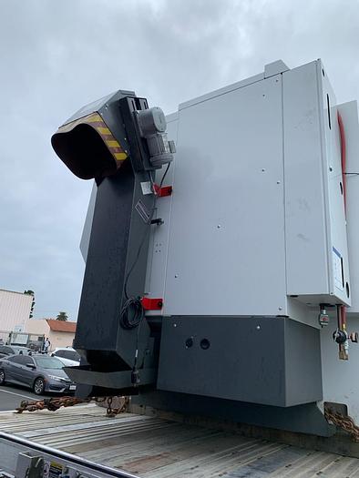 Used 2017 HAAS ST-30Y CNC Turning Center With Live Tooling