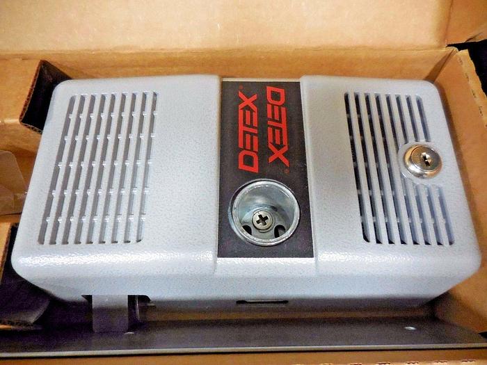 DETEX ECL-600 Relatching Fire Rated Panic Device (Exit Control Hardware) 820103179157