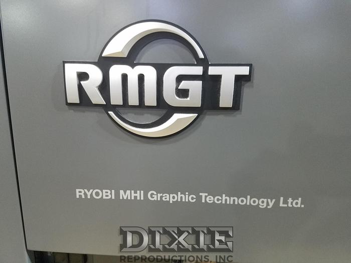 Used 2018 RMGT 790-4-ST