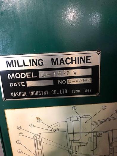 Used 1998 Kasuga Quantum 1250