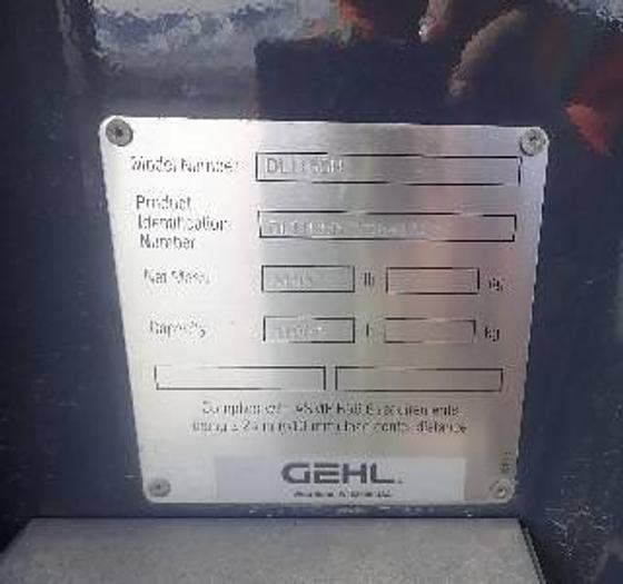 Used 2011 GEHL DynaLift D-11-55