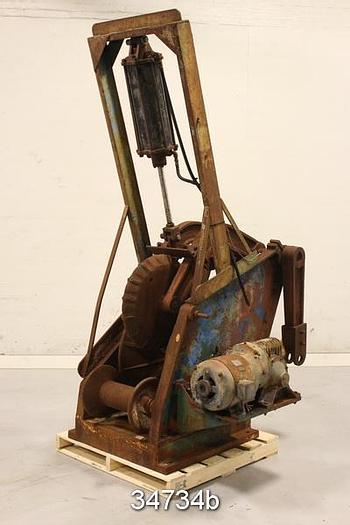 Used Black Clawson Automatic Ragger, M-Series #34734