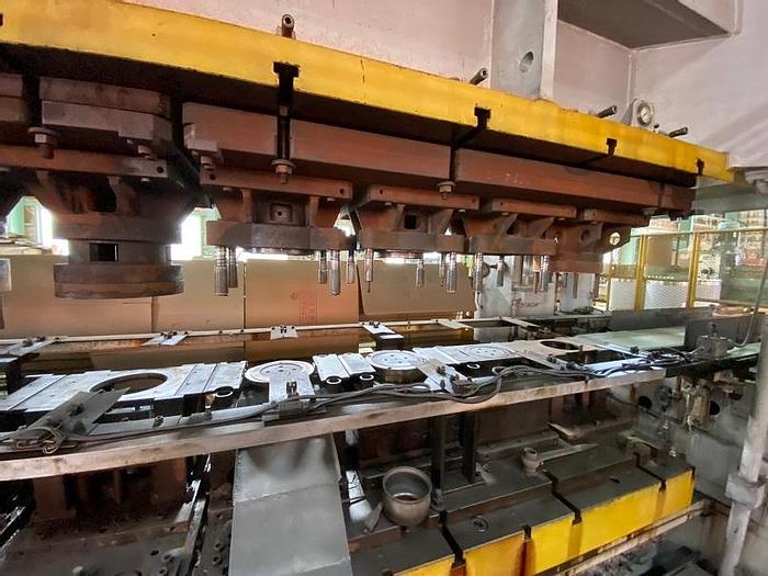 Used Press Sheet Stamping Mechanical Fukui