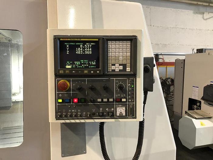 Usato CENTRO DI LAVORO DAEWOO MYNX 500 CNC FANUC 21 - M