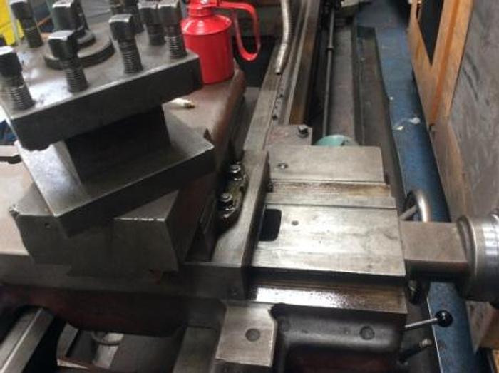 Used TOS SN71B x 4000mm Centre Lathe