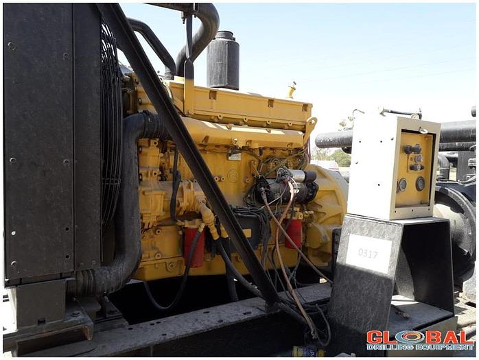 Used Item 0317 : Joy WB12 Reciprocating Booster