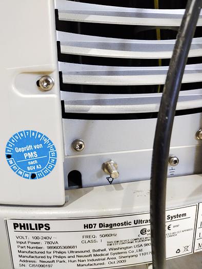 Gebraucht Philips HD7xe 0197