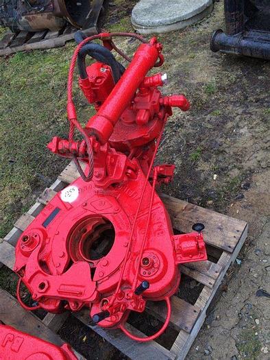 BJ BTS Hydraulic POWER TONGS - Sold