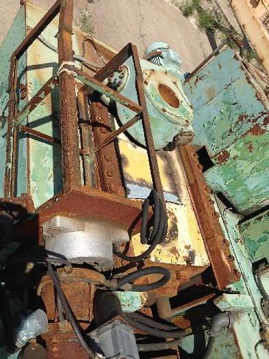 Used Press Knuckle Joint Coining KB8336