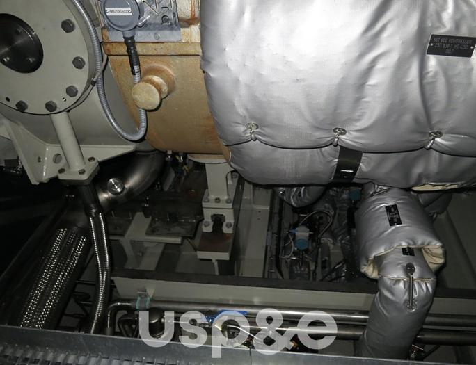 24 MW 2011 New Siemens SGT600 Natural Gas Turbine Gensets
