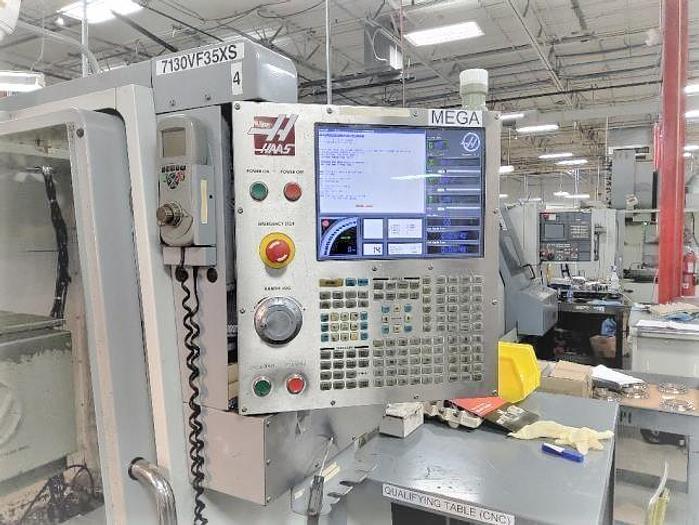 Used 2007 Haas VF3B YT