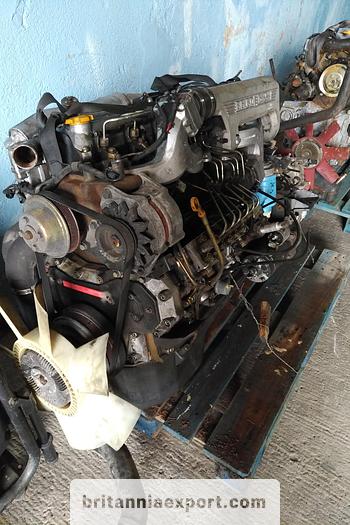 Used 2000 NISSAN B6.60 Turbo 6 cylinder