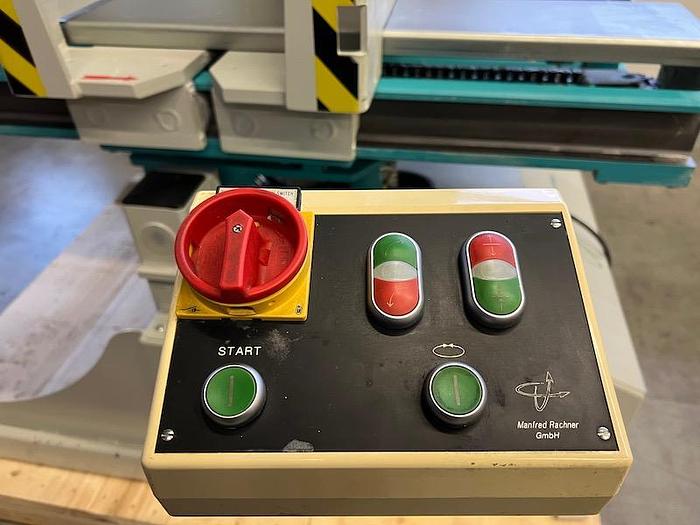 Used Rachner R 800 P