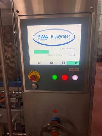 Used 2015 Premier Tech Robotic Packaging Line