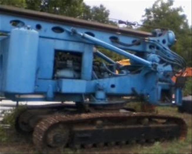 Used 1988 Watson 1500 Drill Rig