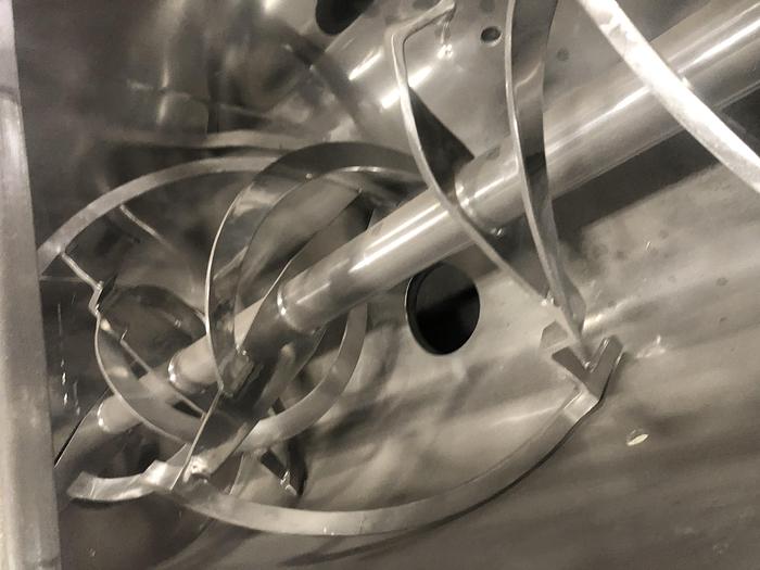 Used American Process Systems 100cuft